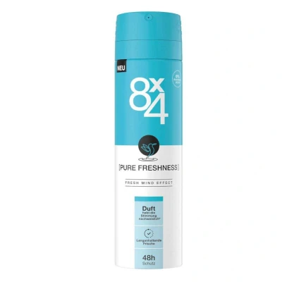 Abbildung von 8x4 Deospray Women Pure Freshness 6er Pack (6x 150ml)