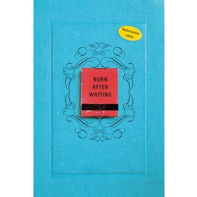 Abbildung von Burn after writing Nederlandse editie Roze: Dit boek gaat over jou (roze)