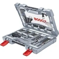 Abbildung von BOSCH Bohrersatz, (105 Teile), Premium X Line Bohrer und Schrauber Set, 105 teilig