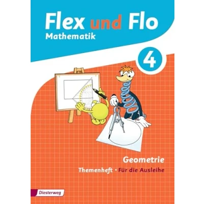 Abbildung von Flex und Flo Ausgabe 2014: Themenheft Geometrie 4 Für die Ausleihe