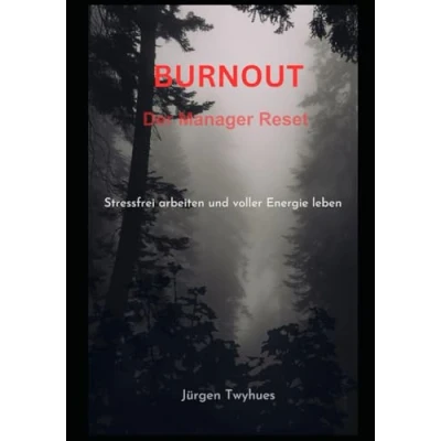 Abbildung von Burnout: Der Manager Reset Stressfrei arbeiten und voller Energie leben