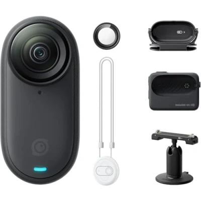 Abbildung von Insta360 GO 3S Weiß 128GB