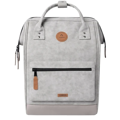 Abbildung von Cabaia Delhi Tagesrucksack, Damen, Größe: Medium, Reims grey