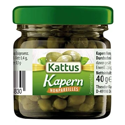 Abbildung von Kattus Kapern Nonpareilles, 40 g