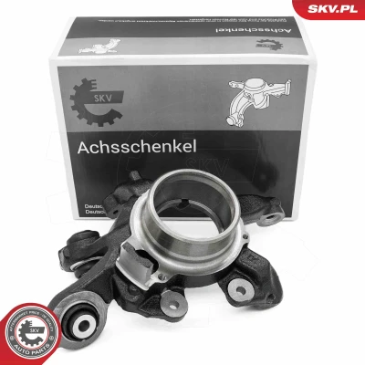 Abbildung von Achsschenkel, Radaufhängung ESEN SKV 73SKV042