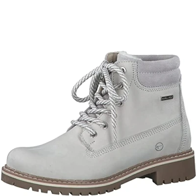 Abbildung von Tamaris DA Stiefel Snowboot/Winterstiefel, Damen, Größe: 37, Light grey Schuhe