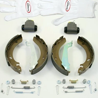 Abbildung von Autoparts Online Set 60005372 Bremsbacken + Radzylinder Zubehör hinten
