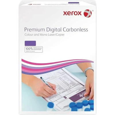 Abbildung von Xerox 003R99105 Digital und Laserdrucker kohlenstoff frei AUTOCOUPLING 2 teilig weiß/gelb, 1 x 500 Blatt