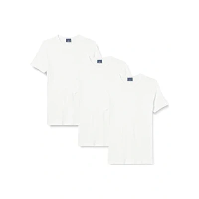 Abbildung von Navigare Herren 112 Unterwäsche, 3er Pack ,Bianco, Small