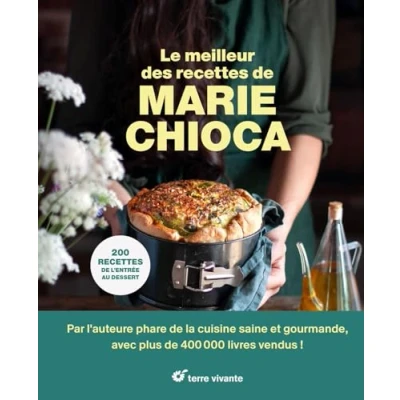 Abbildung von Le meilleur des recettes de Marie Chioca
