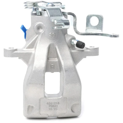 Abbildung von METZGER 6261218 Bremssattel Hinterachse rechts CITROËN: C4 Picasso 1, I Grand