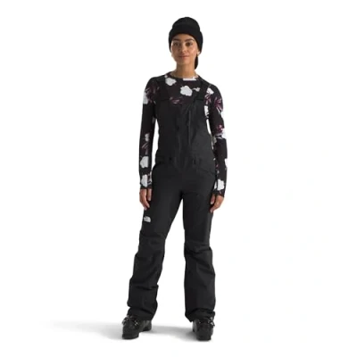 Abbildung von THE NORTH FACE Damen Freedom Bib Hose, TNF Black/Npf, XS