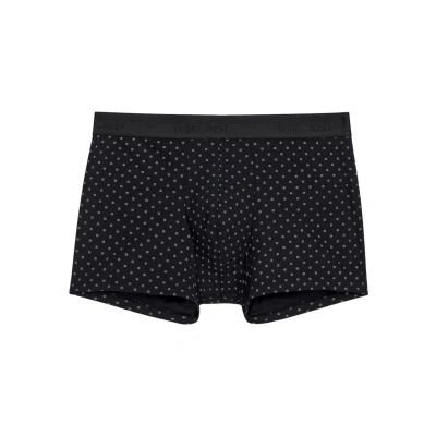 Abbildung von HOM MAX Panties, Herren, Größe: Small, Black print