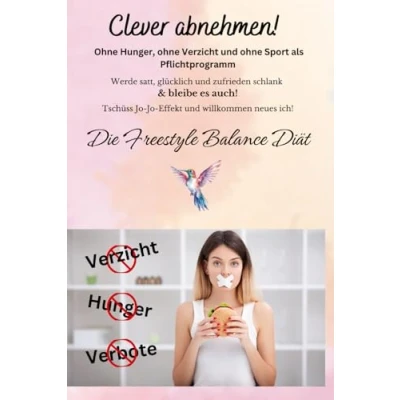 Abbildung von Clever abnehmen!: ohne Hunger, Verzicht und Sport als Pflichtprogramm Werde satt, glücklich zufrieden schlank &amp; bleibe es auch! Tschüss Jo Effekt willkommen neues Ich!
