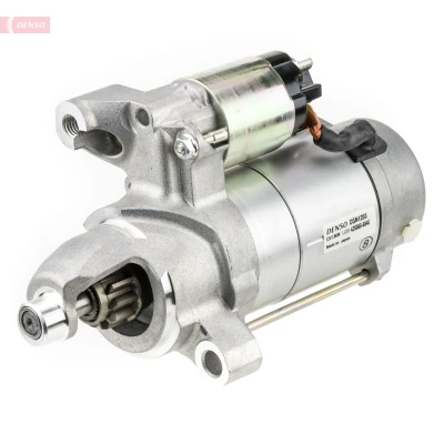 Abbildung von DENSO DSN1203 Anlasser 12 1,9 11 AUDI: A4 B8 Limousine, Avant, A5 Coupe