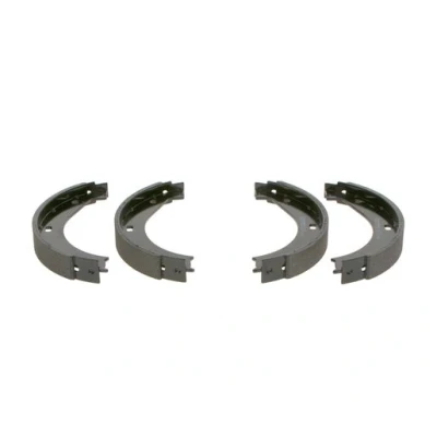 Abbildung von BOSCH 0 986 487 211 Handbremsbeläge BMW: 5 Limousine, 7, Touring