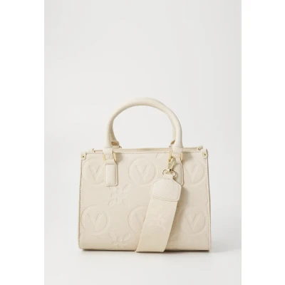 Abbildung von Valentino Bags Samba Handtasche, Damen, Größe: One Size, Ecru