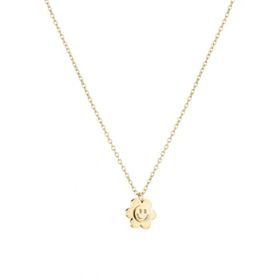 Abbildung von Cool Time Halskette goldcoloured für Kinder, Größe: One Size, Gold/coloured