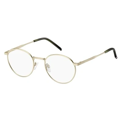 Abbildung von Brillen TOMMY HILFIGER TH 1986 CGS MATTE LIGHT GOLD 50/21/145 Herren