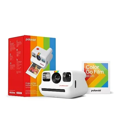 Abbildung von Polaroid Go 2 Everything Box Weiß