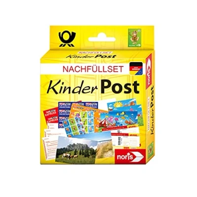 Abbildung von Noris Spiel, Kinderpostzubehör (Spiel Zubehör)