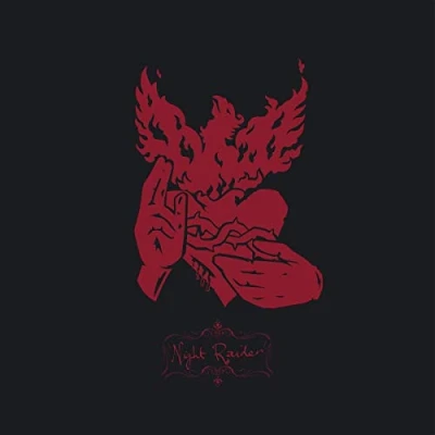 Abbildung von Night Raider [Vinyl LP]