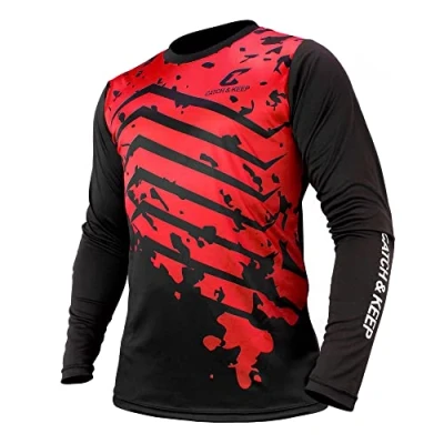 Abbildung von Catch &amp; Keep Torwarttrikot Protection langarm (1 tlg)