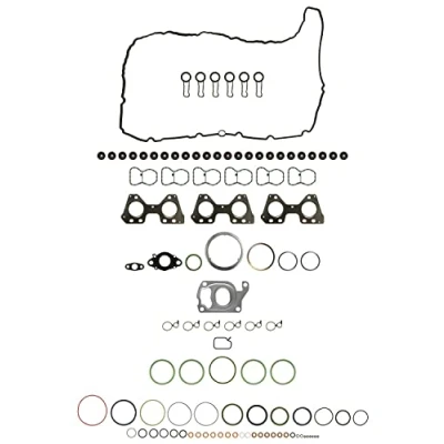 Abbildung von AJUSA 53062600 Dichtungssatz, Zylinderkopf ohne Zylinderkopfdichtung, mit Ventilschaftabdichtung BMW: 3 Limousine, 4 Coupe