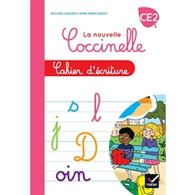 Abbildung von Coccinelle Français CE2 Ed. 2022 Cahier d&#039;écriture