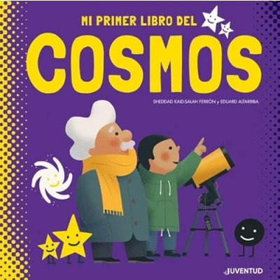 Abbildung von Mi primer libro del Cosmos (CONOCER Y COMPRENDER)