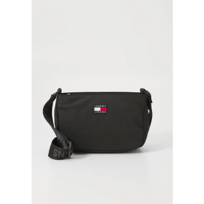 Abbildung von Tommy Jeans Daily Shoulder BAG Umhängetasche, Damen, Größe: One Size, Black