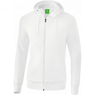 Abbildung von Erima Sweatjacke, Herren, Größe: XL, Weiss