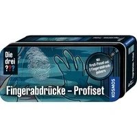 Abbildung von Die drei ??? Fingerabdrücke Profiset, Detektiv Sets