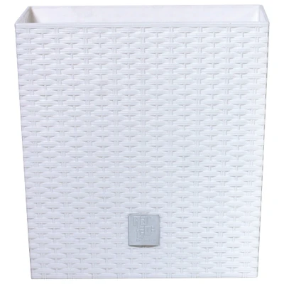 Abbildung von Prosperplast Blumentopf &quot;Rato low&quot;, BxTxH: 40x40x40,8 cm