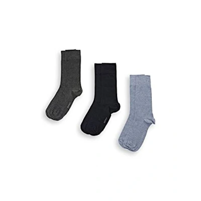 Abbildung von Esprit 3 PACK Socken, Herren, Größe: 39 42, Sortiment