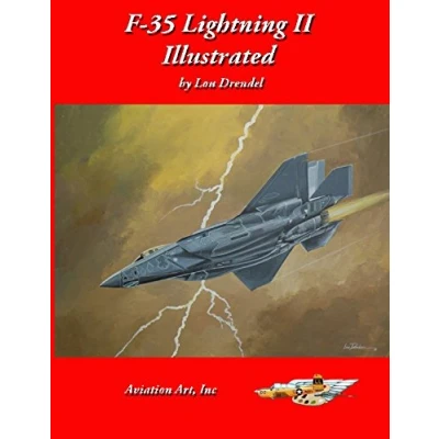 Abbildung von F 35 Lightning II Illustrated (The Series of Military Aircraft, Band 1)