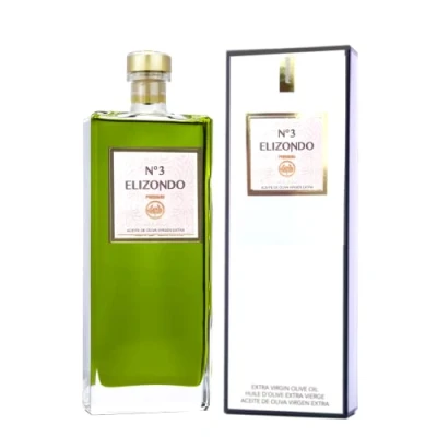 Abbildung von ELIZONDO Nº3 Premium Picual. Natives Olivenöl extra. extra (500ml)