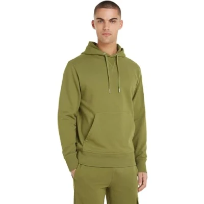 Abbildung von Calvin Klein Jeans Kapuzensweatshirt &quot;BADGE HOODIE&quot;, mit Logopatch