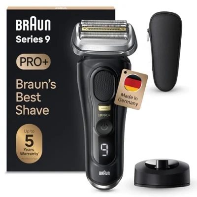Abbildung von Braun Körperrasierer 9510s