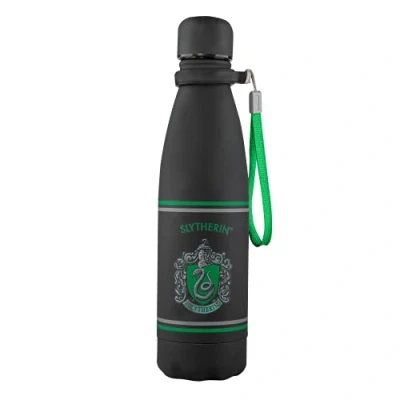 Abbildung von Cinereplicas Harry Potter Wasserflasche Slytherin Offizielle Lizenz