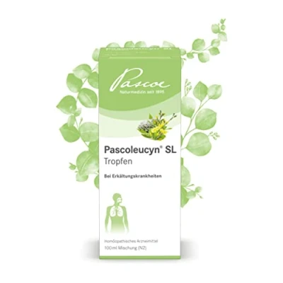 Abbildung von Pascoleucyn SL Tropfen 50 ml