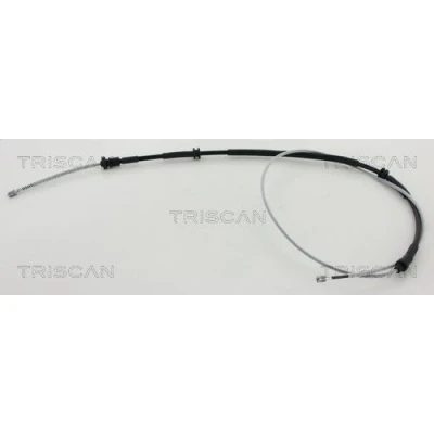 Abbildung von TRISCAN 8140 23107 Handbremsseil 1970/780 Trommelbremse RENAULT: Kangoo II Express, / Grand Kangoo, MERCEDES BENZ: Citan Kastenwagen