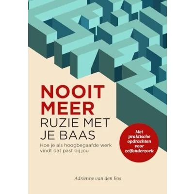 Abbildung von Nooit meer ruzie met je baas: hoe als hoogbegaafde werk vindt dat past bij jou