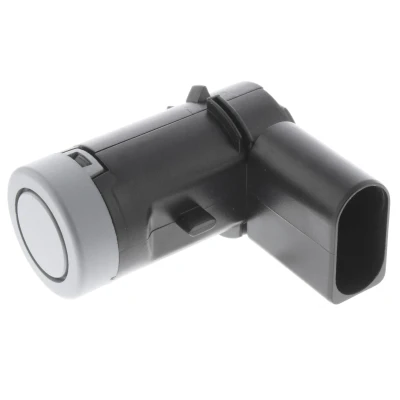 Abbildung von VEMO V10 72 1359 Parksensoren Original Qualität hinten grau Ultraschallsensor VOLKSWAGEN: Polo IV Schrägheck