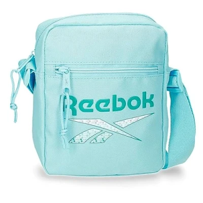 Abbildung von Reebok ANN Umhängetasche, blau, 17 x 21 7 cm, Polyester, Talla única, Umhängetasche