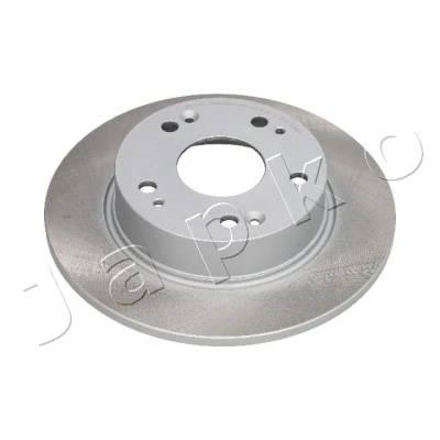 Abbildung von JAPKO 61443C Bremsscheibe Hinterachse 259,5 10 5 64 voll lackiert HONDA: Accord 7 Limousine, Tourer