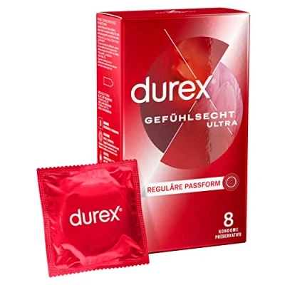Abbildung von Durex Gefuhlsecht Ultra 8 Stk