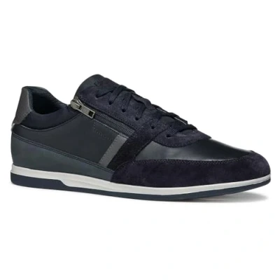 Abbildung von Geox Renan Sneaker low, Herren, Größe: 42, Schwarz Schuhe