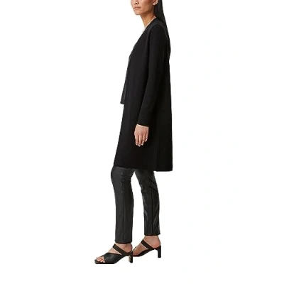 Abbildung von Comma Strickjacke Long Cardigan aus Viskosemix