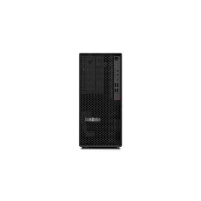 Abbildung von Lenovo ThinkStation P2 Tower 30FR004DGE Intel i9 14900K, 64GB RAM, 1TB SSD, NVidia GeForce RTX 4070, Win11 Pro